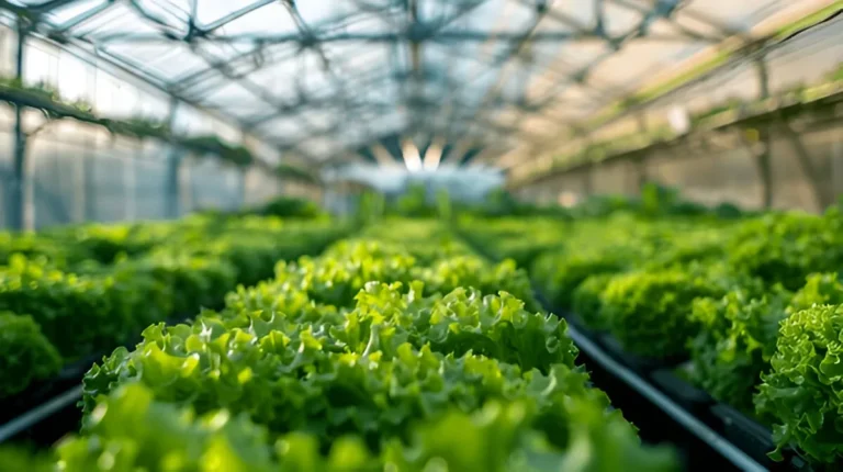 a practical guide to high efficiency growing how tunnel greenhouses boost productivity and climate control