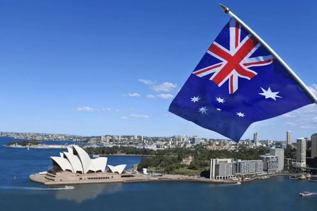 australia