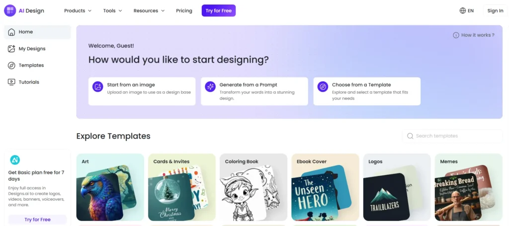 designs ai
