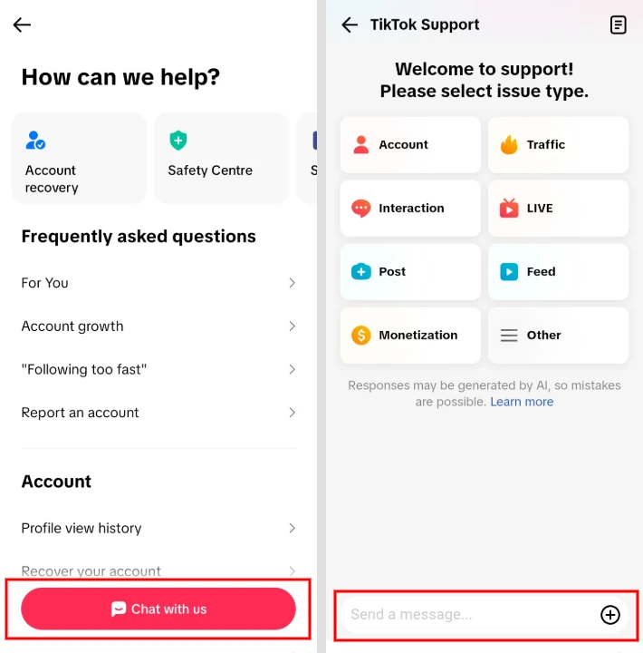how to change date of birth on tiktok 1