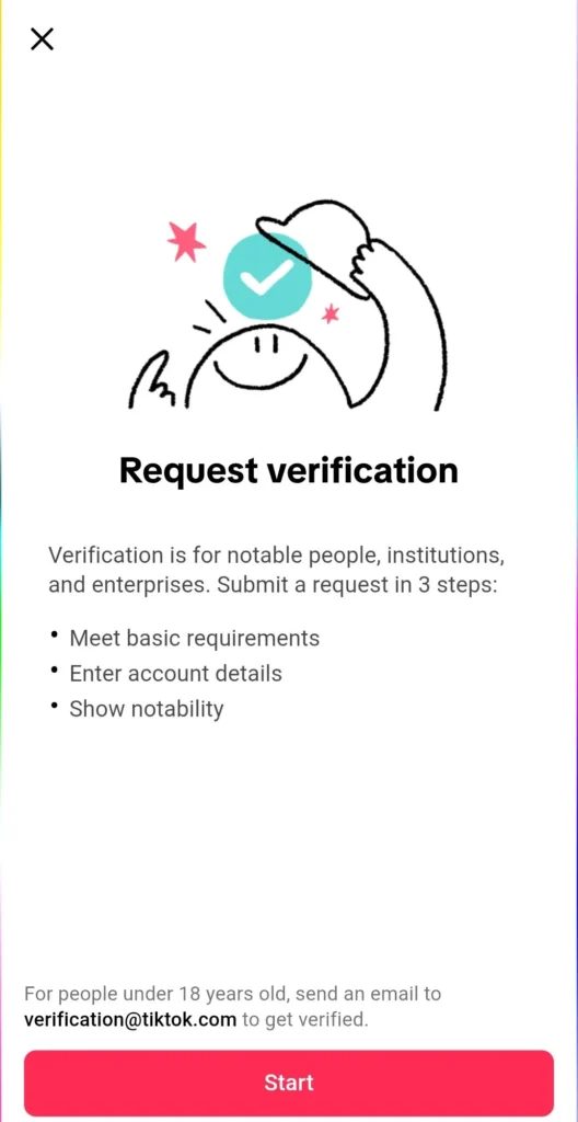 how to change date of birth on tiktok 2