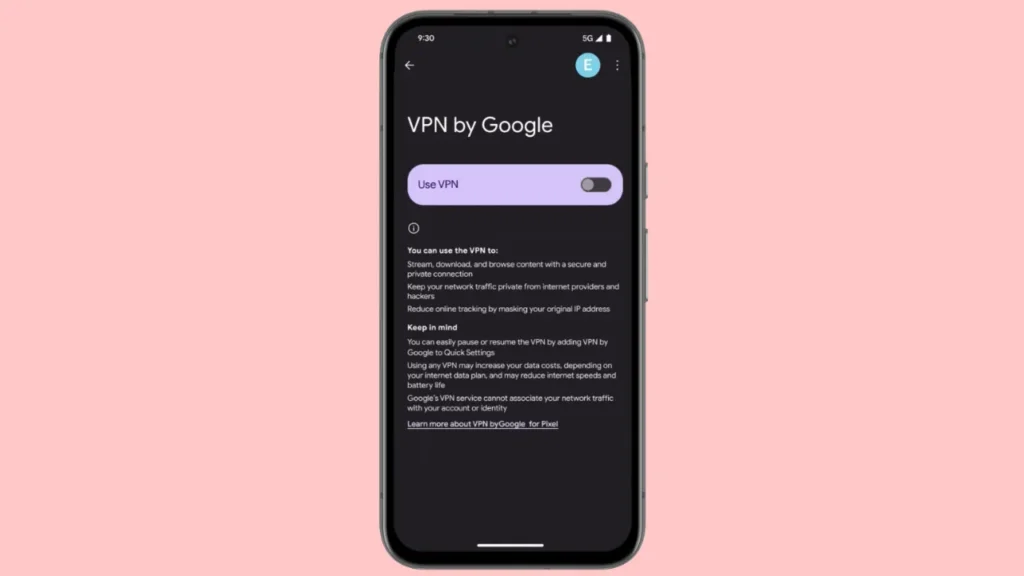 how to use google free vpn 10