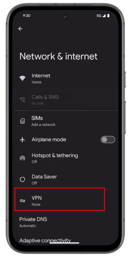 how to use google free vpn 2
