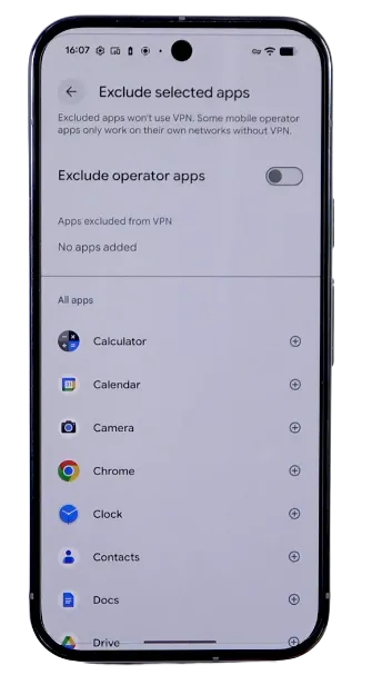 how to use google free vpn 6