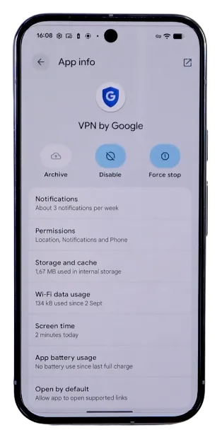 how to use google free vpn 8