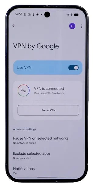 how to use google free vpn 9