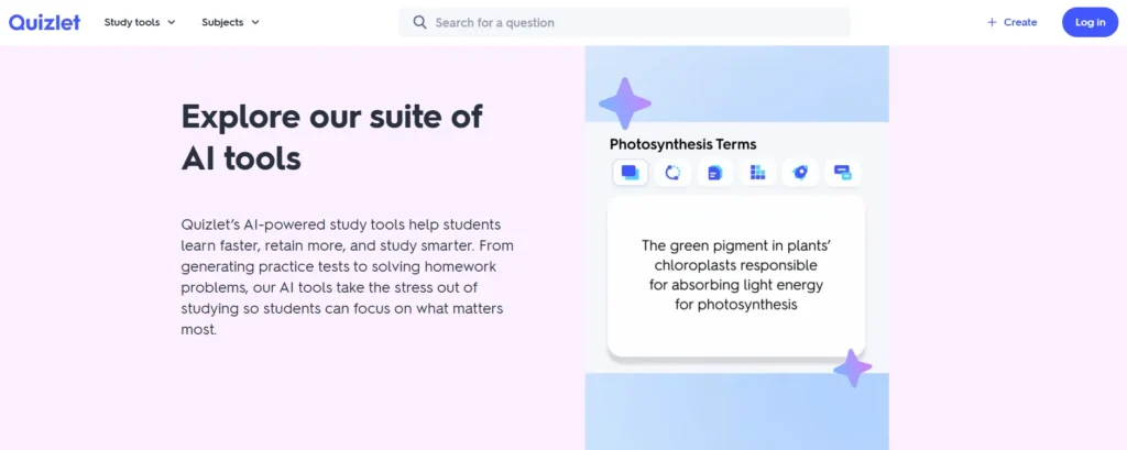 quizlet