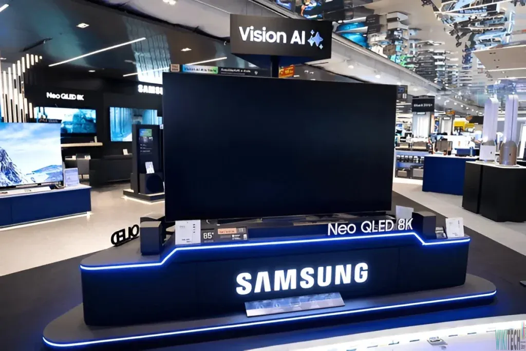 Samsung plans Google Photos on future AI TVs, turning living rooms into memory displays samsung google photos ai tv 2026