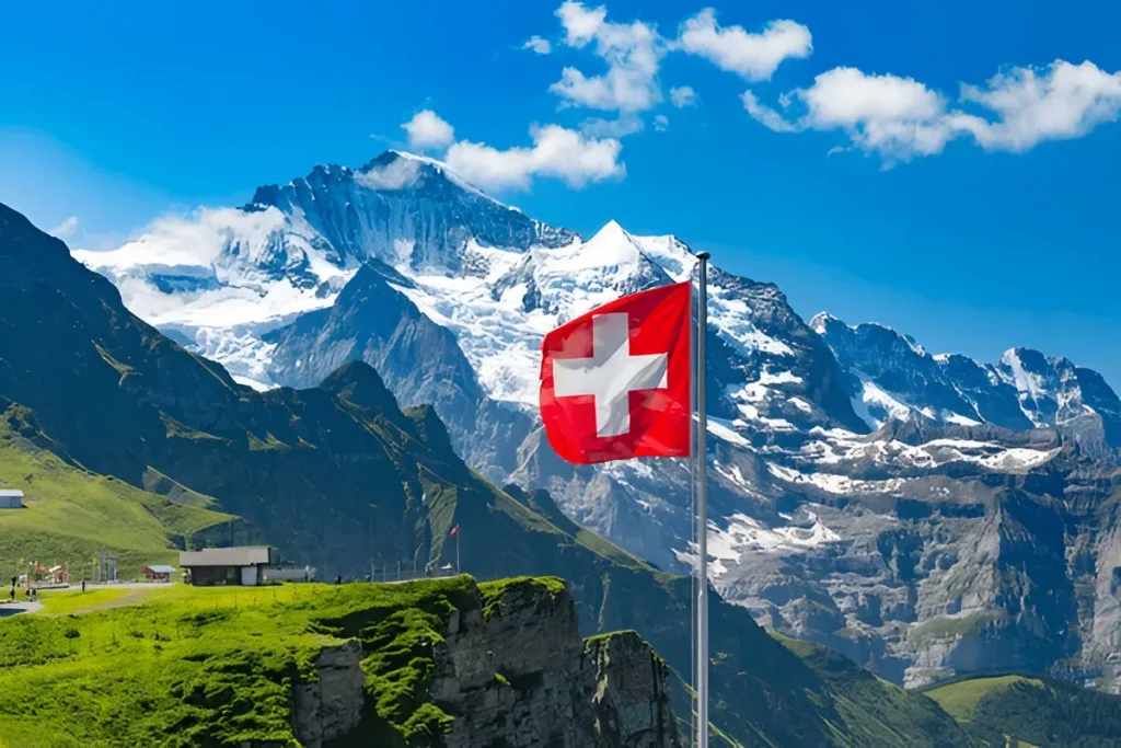 switzerland
