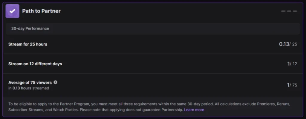 twitch partner requirements 1