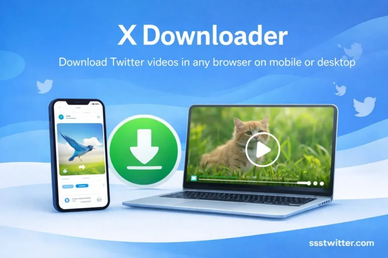 twitter and x media downloaders tools formats and use cases