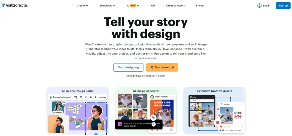 vistacreate