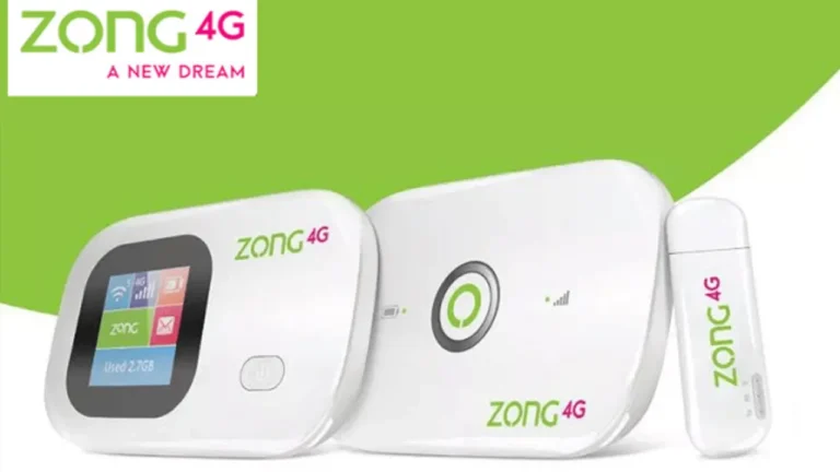 zong device speed slow how to fix in pakistan