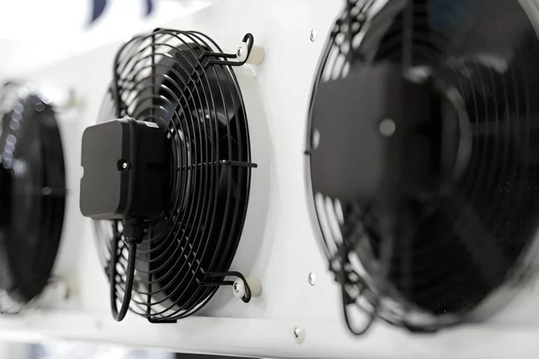 ac axial fans cooling ventilation and performance basics