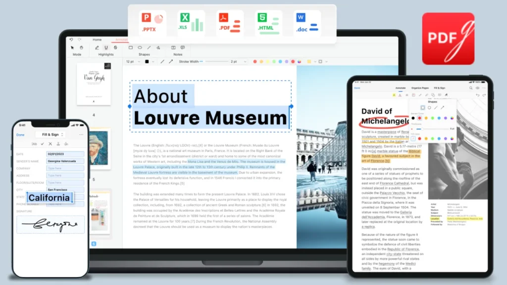 adobe acrobat alternative free pdf editor
