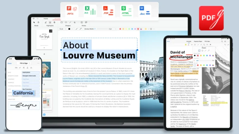 adobe acrobat alternative free pdf editor