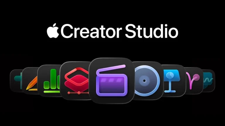 apple creator studio subscription launch