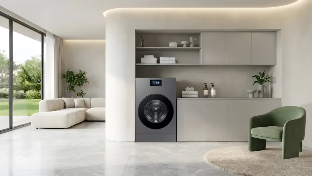 bespoke ai laundry combo