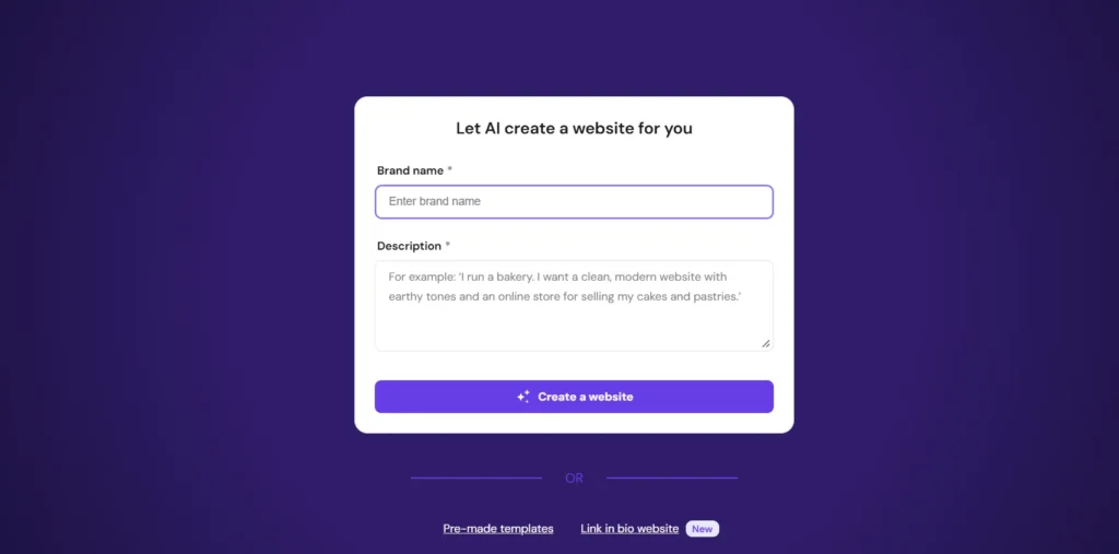 best ai website builders 3