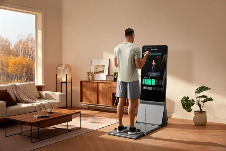 can an ai replace my personal trainer my honest review of the aeke k1