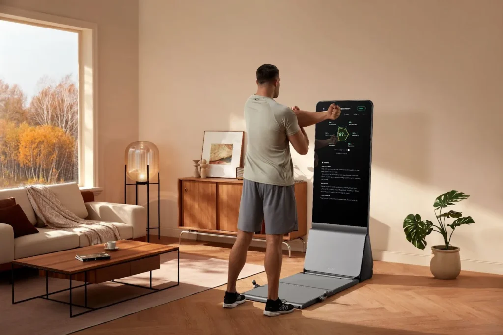 can an ai replace my personal trainer my honest review of the aeke k1 2