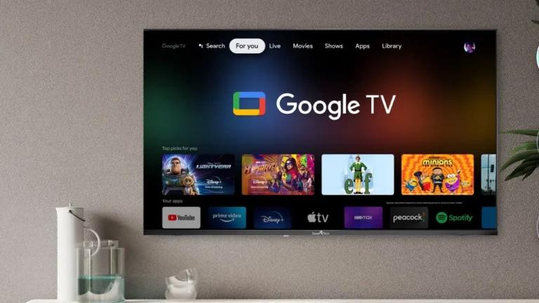 google tv gemini ces 2026