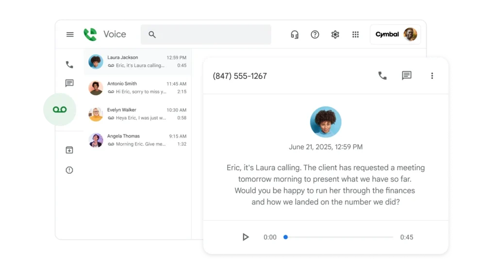 google voice1