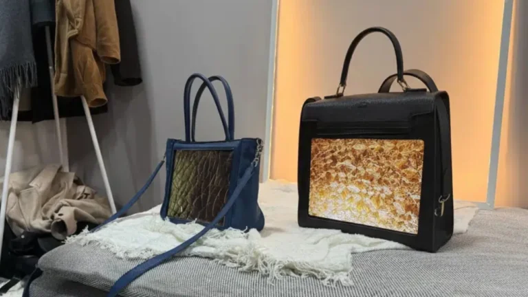infinity oled handbag ces 2026