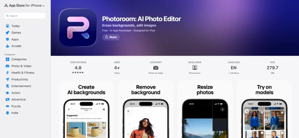photoroom