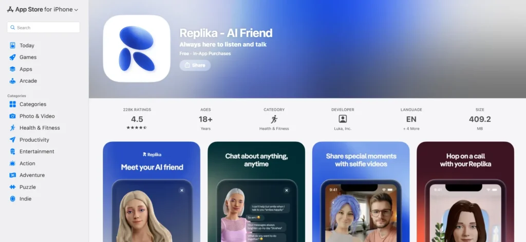 replika