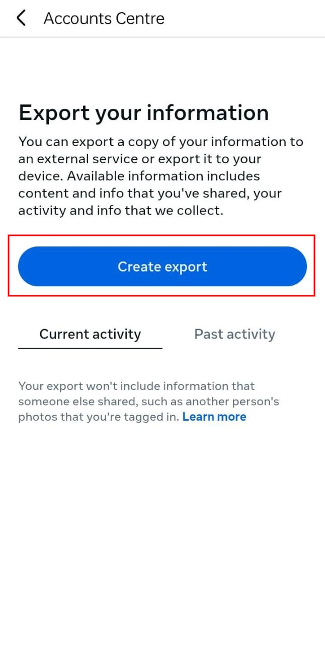 see who is stalking your facebook profile 5