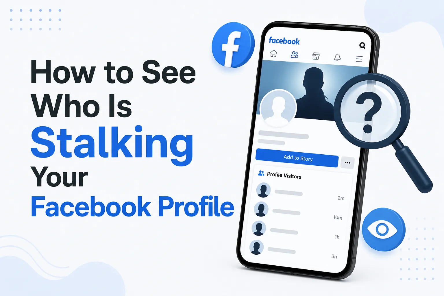 see who is stalking your facebook profile