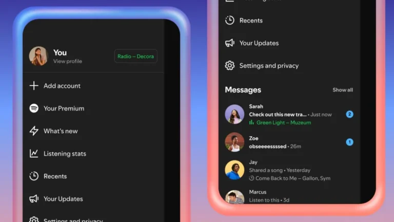 spotify listening activity request to jam updates 2026