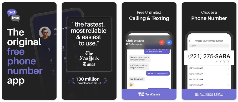 textfree