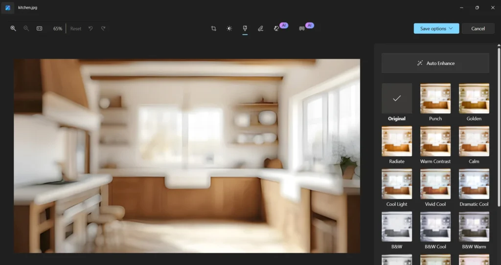 use the built in windows photos app 2