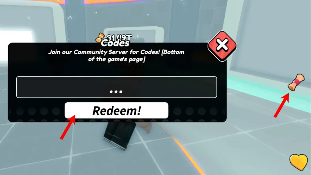waste time codes redeem