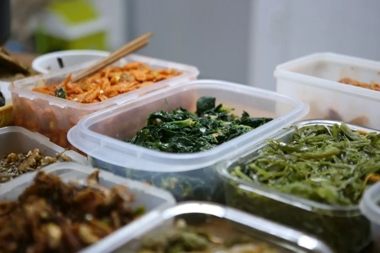 why smart food organization matters more than recipes