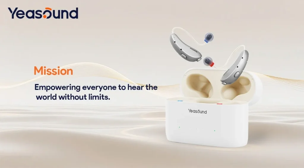 yeasound debuts at ces 2026 bringing 20 years of enterprise grade acoustic technology to the otc hearing solutions market