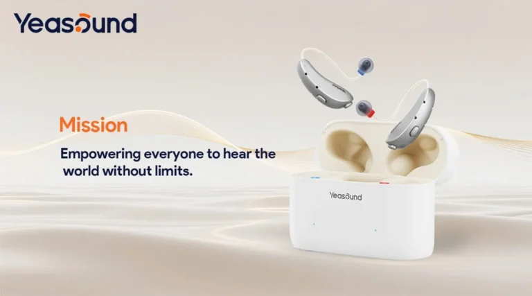 yeasound debuts at ces 2026 bringing 20 years of enterprise grade acoustic technology to the otc hearing solutions market