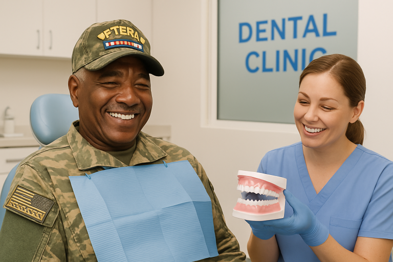Invisalign Vs Traditional Braces: Which Option Is Best For Your Smile? affordable-dental-solutions-for-veterans-and-military-retirees