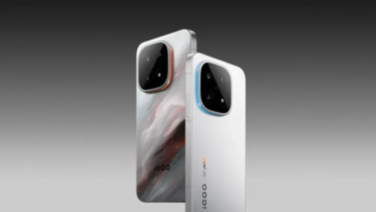 iqoo 15r debuts defining the perfect fit for performance flagships with a monster inside