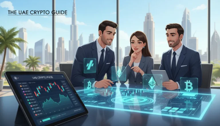your complete crypto guide for uae investors