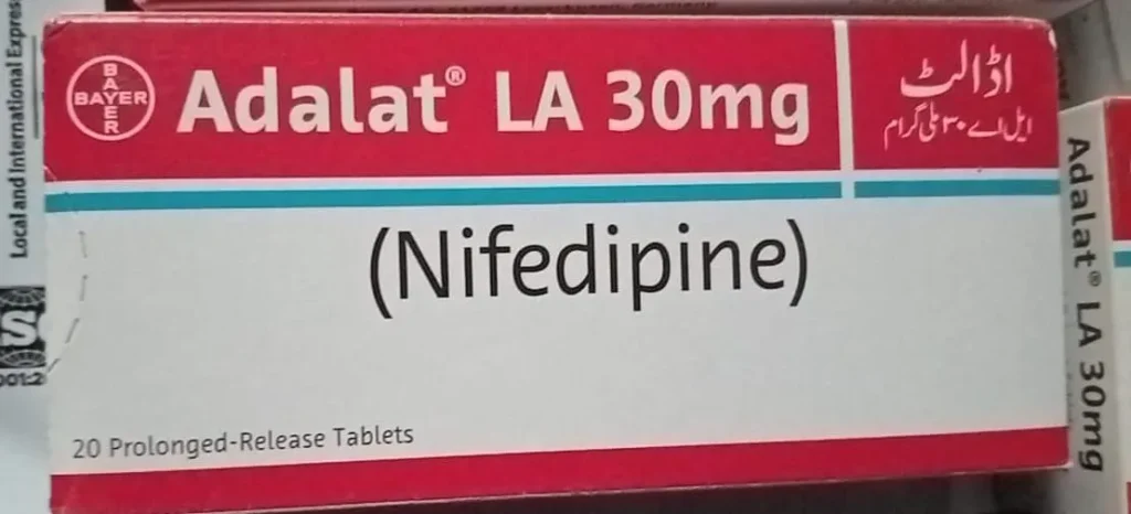Adalat LA 30mg Tablet Price in Lahore – Availability and Patient Guide adalat la 30mg tablet price in lahore availability and patient guide