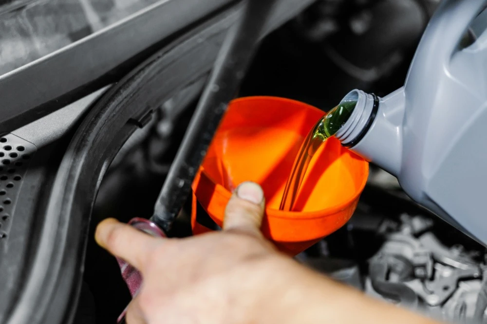 best oil change schedule for cars in dubai 2026 the uae driver s complete guide 2