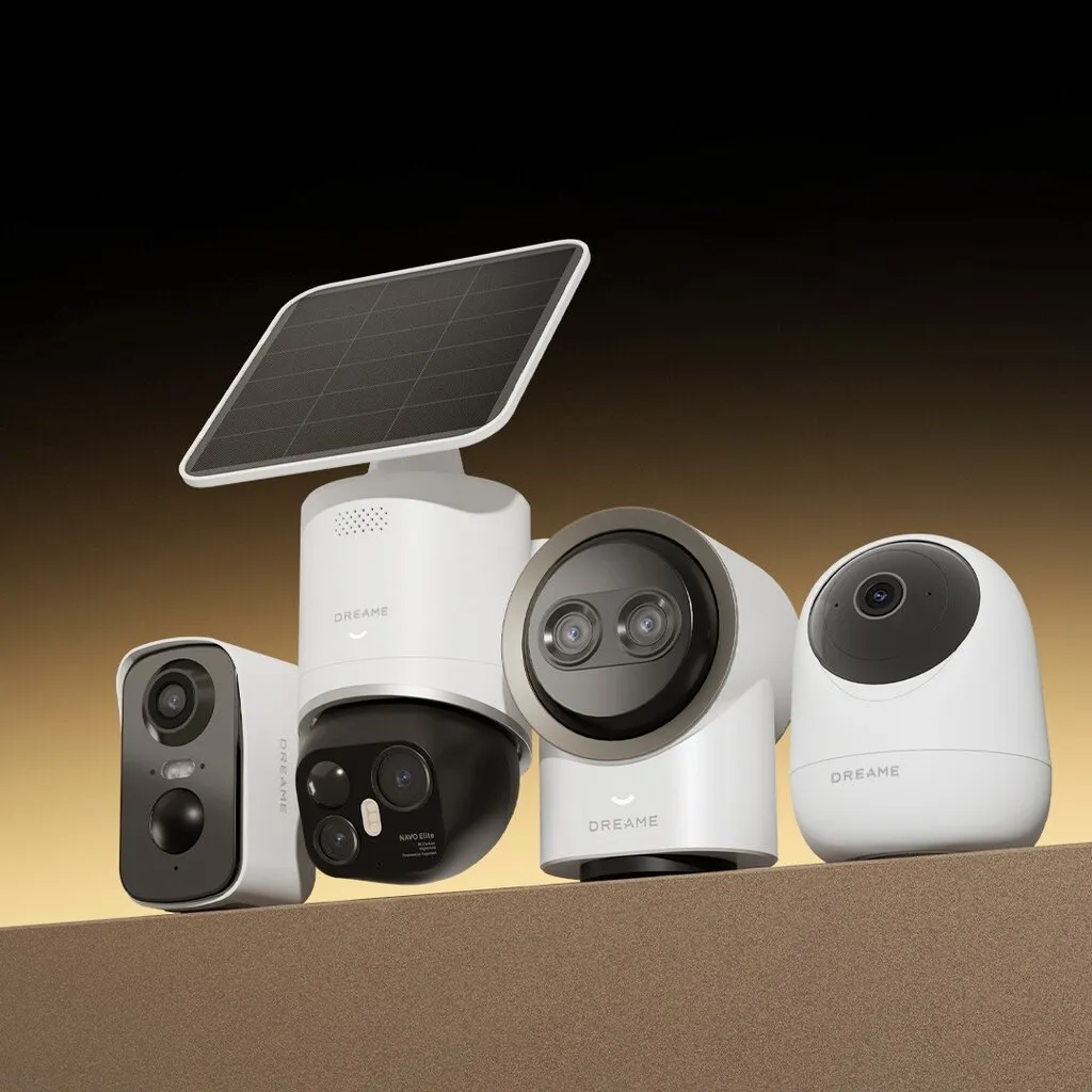 dreame highlights the growth of navo at ces 2026 care series now available on amazon 1