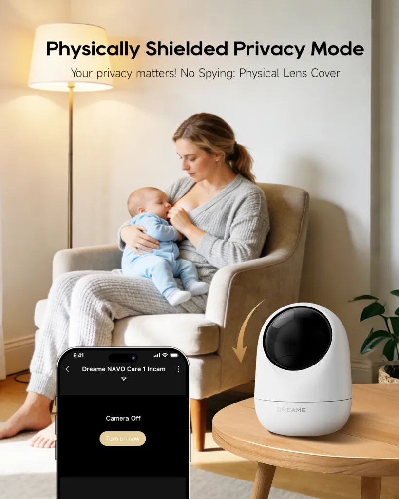 dreame highlights the growth of navo at ces 2026 care series now available on amazon