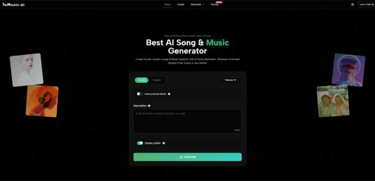 how ai music generator reshapes first draft thinking