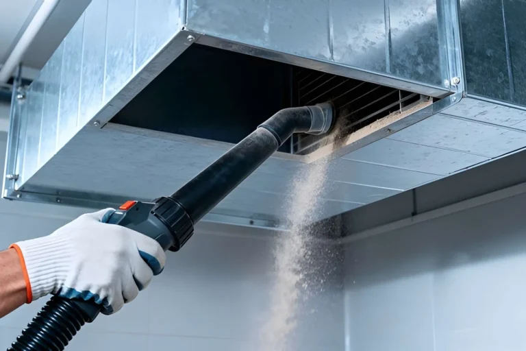 how cleaning your air ducts actually saves you money
