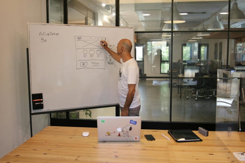 De-risking Digital Innovation: The Role of Design in Product Discovery ux ui design