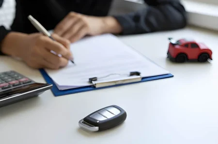 auto financing for all credit score
